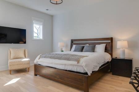 The Briar - Luxurious Condo Near Vanderbilt, Νάσβιλ Εξωτερικό φωτογραφία