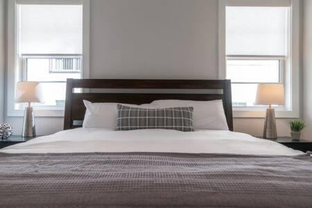 The Briar - Luxurious Condo Near Vanderbilt, Νάσβιλ Εξωτερικό φωτογραφία