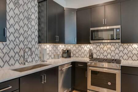 The Briar - Luxurious Condo Near Vanderbilt, Νάσβιλ Εξωτερικό φωτογραφία