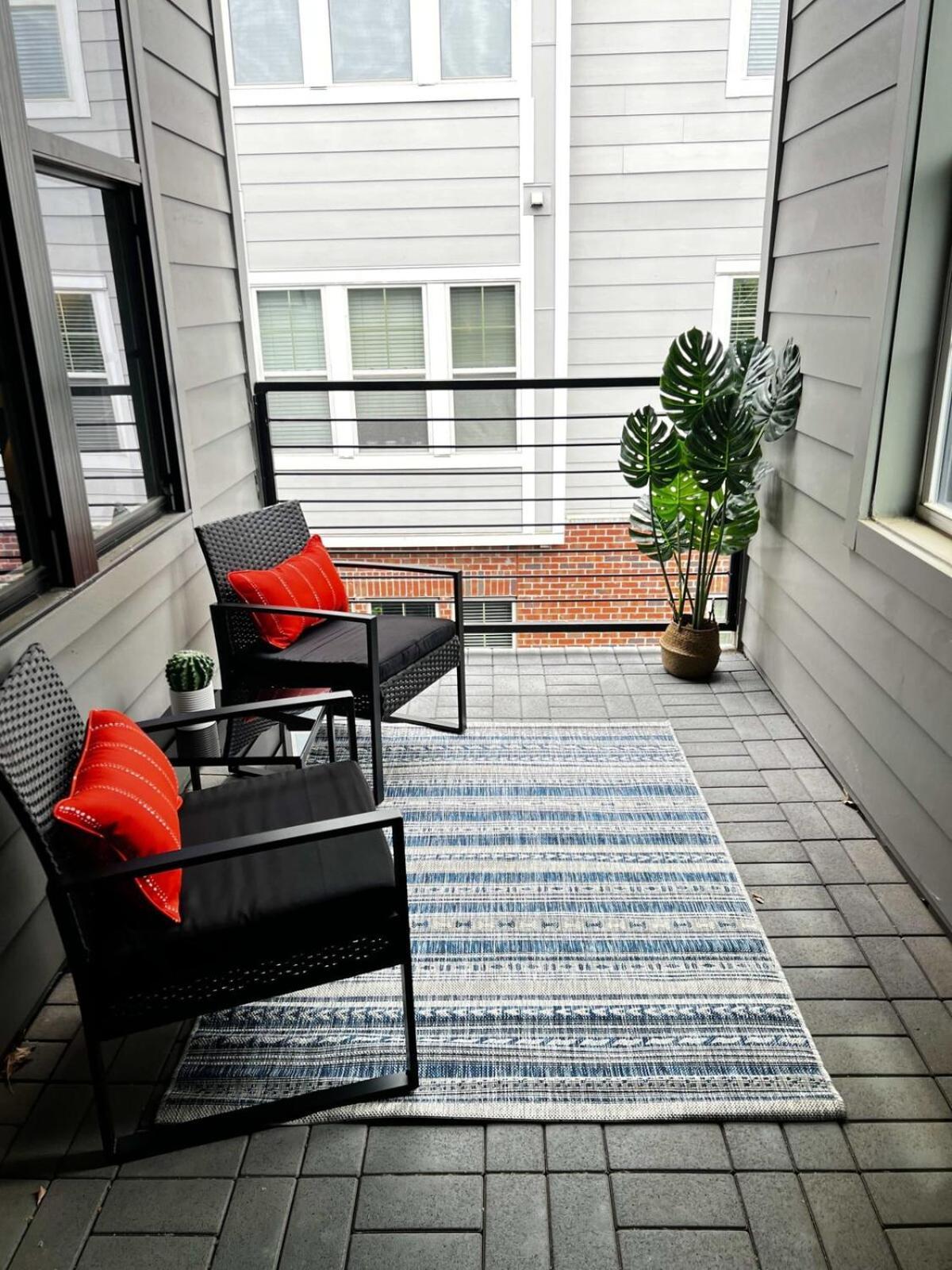 The Briar - Luxurious Condo Near Vanderbilt, Νάσβιλ Εξωτερικό φωτογραφία