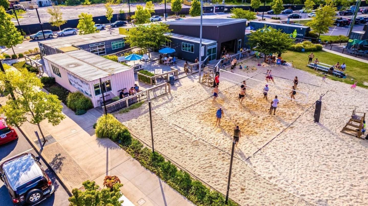 The Briar - Luxurious Condo Near Vanderbilt, Νάσβιλ Εξωτερικό φωτογραφία